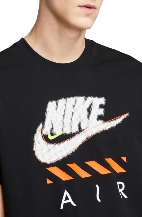 NIKE Sportswear Air Construction Tee CT6532 010 - Shiekh