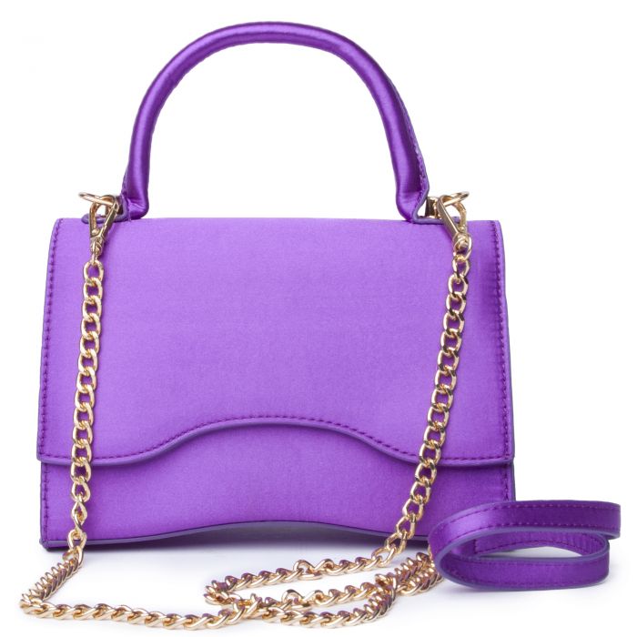 H&D ACCESSORIES, INC Top Handle Purse HPC5399PP Shiekh