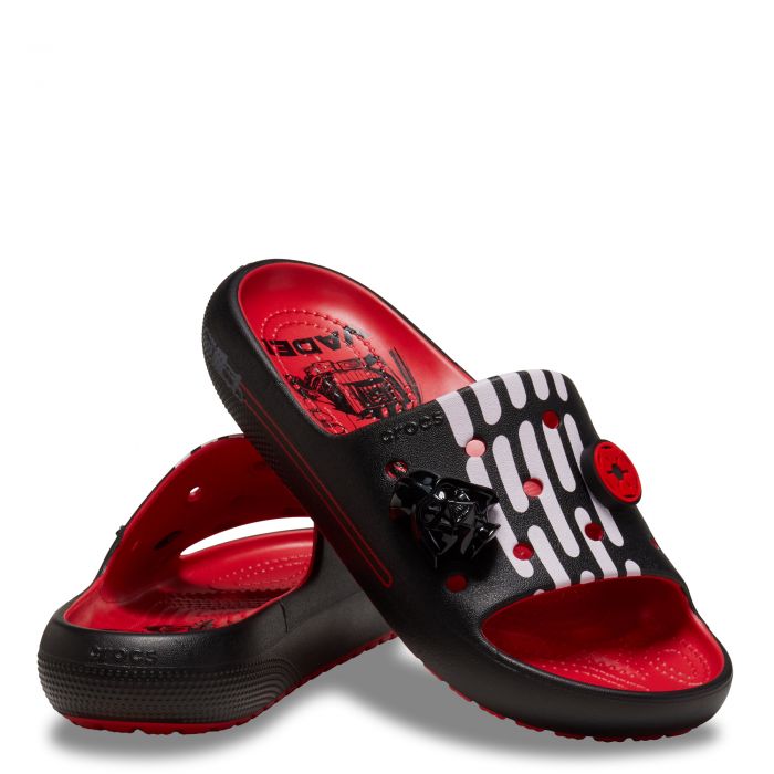 Star Wars Darth Vader Classic Slide Varsity Red