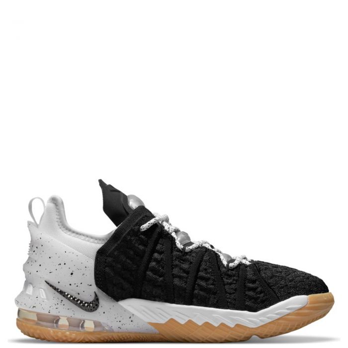 lebron 18 gum sole