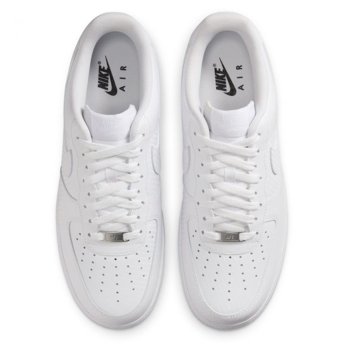  Air Force 1 '07 Texture White/White