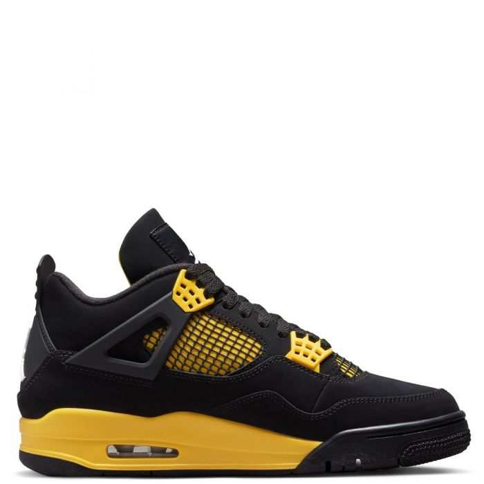 Air Jordan 4 Retro 'Thunder' App Draw