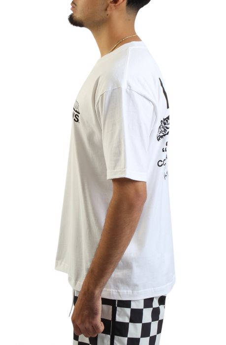 Sneaky T-Shirt White