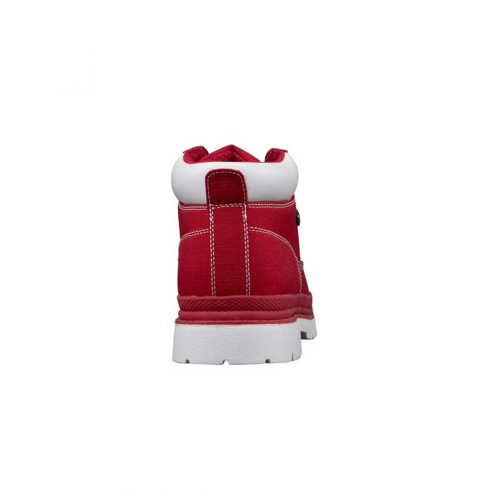 DRIFTER RIPSTOP RED/WHITE