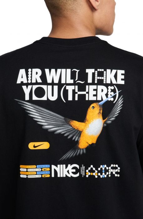 Sportswear Max90 T-Shirt Black