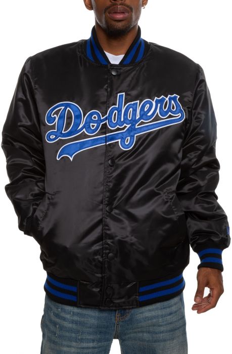 STARTER Los Angeles Dodgers Jacket LS97E168 LAD - Shiekh