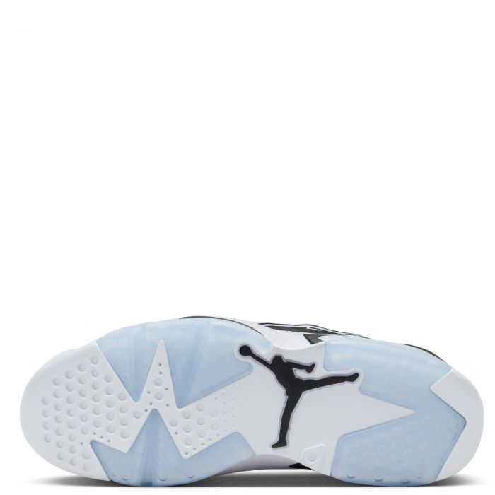 Jumpman MVP White/Black-Off Noir