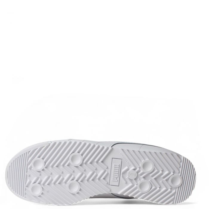 Roma 24 Standard White-Archive Green