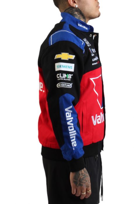 Valvoline Racing Jacket Black