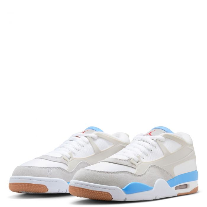 [ナイキ] エア ジョーダン 4 RM [AIR JORDAN 4 RM] ホワイト/ホワイト/ニュートラルグレー FQ7939-104 JORDAN 4 RM FQ7939 104 - Shiekh