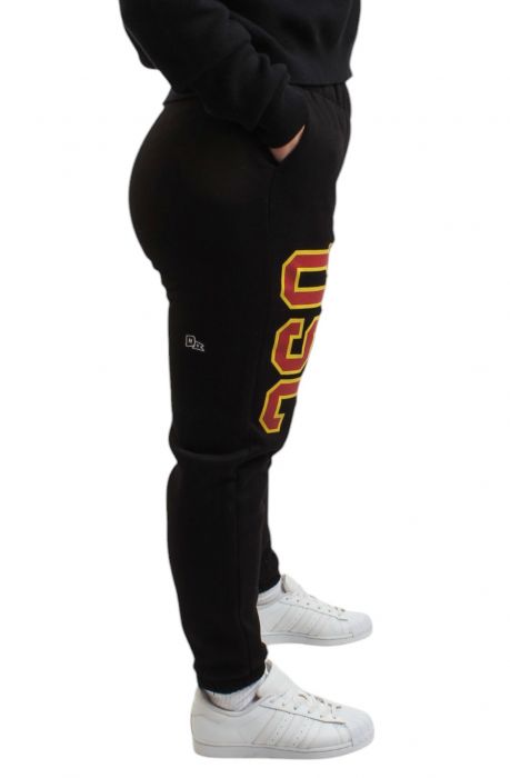 USC SWEATPANTS  BLACK