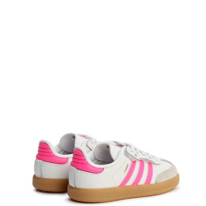 Toddler Samba OG Cloud White / Lucid Pink / Gum