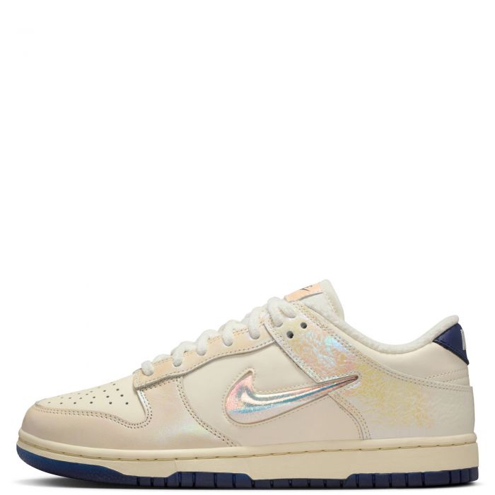  Dunk Low Soft Pearl/Multi-Color-Midnight Navy