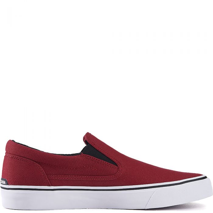 DC SHOES Men's Trace Slip on Sneaker ADYS300184-RED - Shiekh