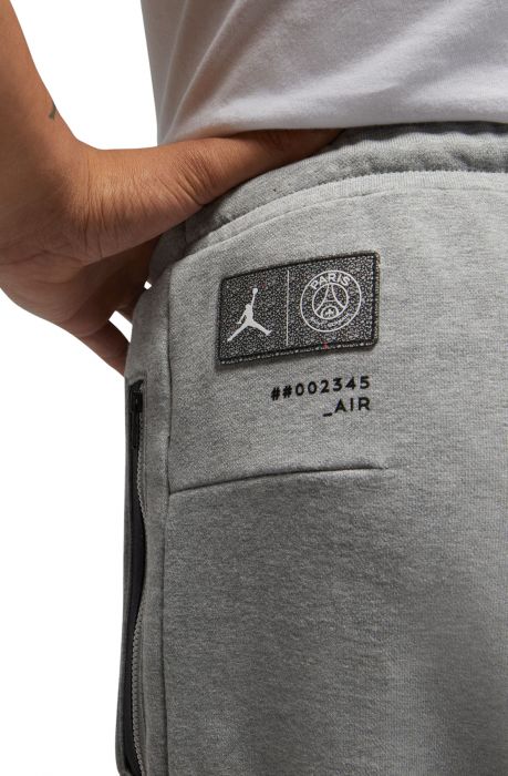 Paris Saint-Germain Pants Dk Grey Heather/White
