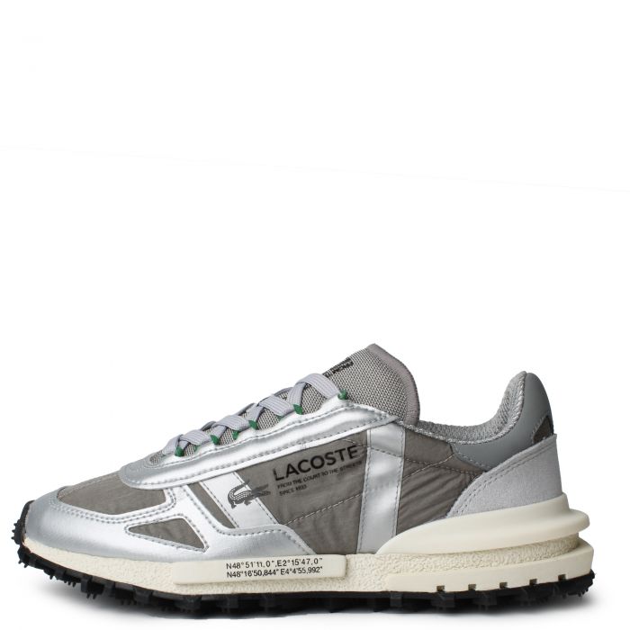 Elite Active Sneakers Grey/Silver