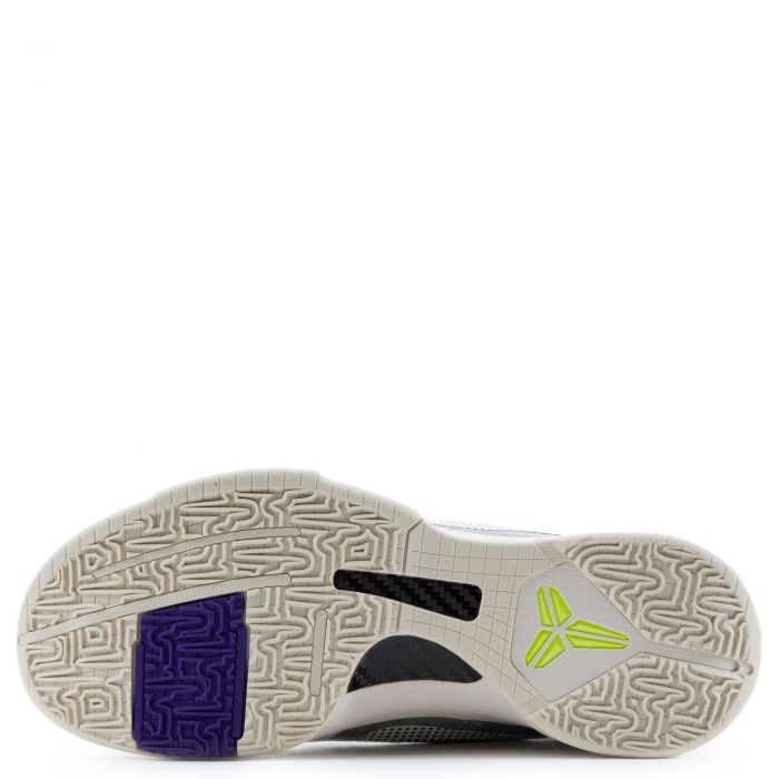 Kobe V Protro - App Exclusive Particle Grey/White-Light Cream-Sail