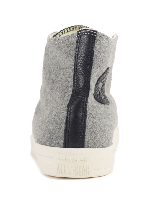 Converse for Men: CT Hi Gray Sneaker Grey