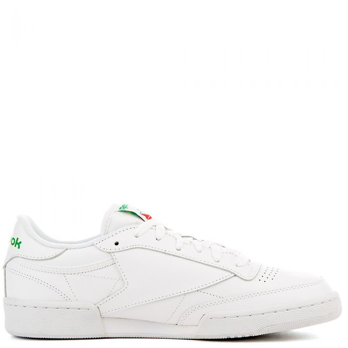 Men's Club C 85 Sneaker WHITE/GREEN