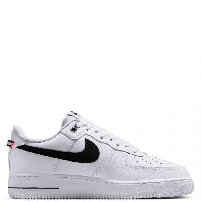 Air Force 1 '07 LV8 White/Black-Bright Crimson