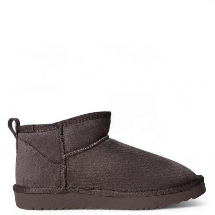 FD-Mutual Sherpa Ankle Bootie grey