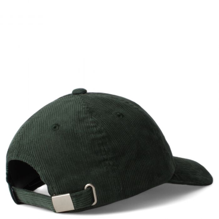 Collectors Corduroy Hat  Forest Green