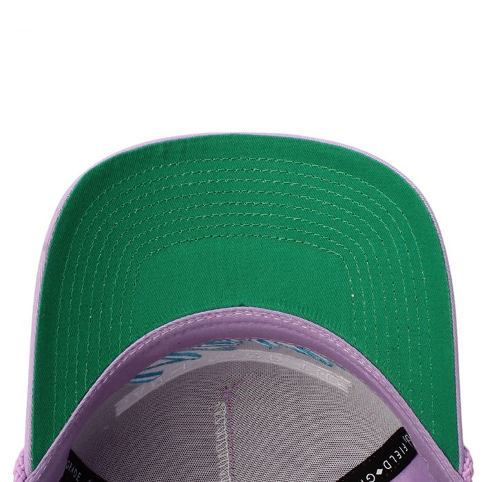 Can't Stop the Wave Snapback  Lavender