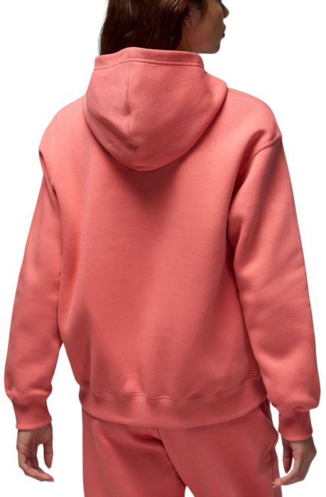 Jordan Brooklyn Fleece PINK SALT/WHITE