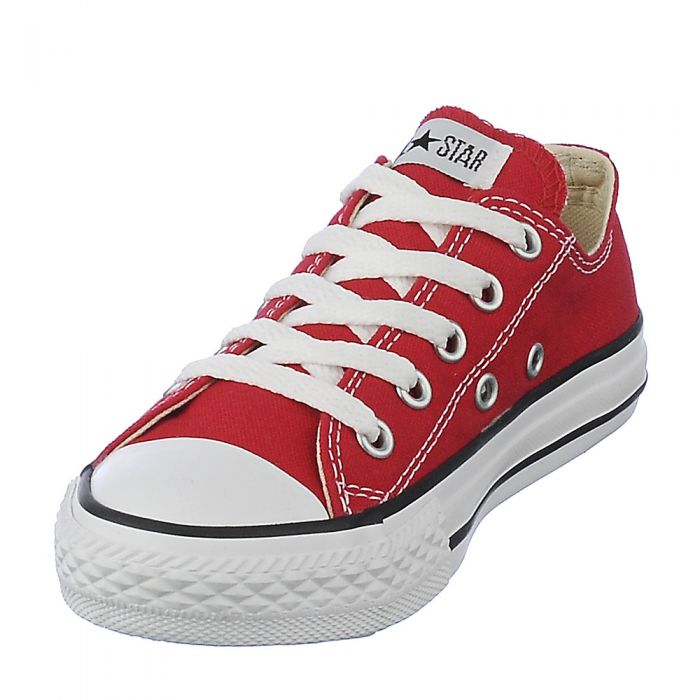 Kids All Star Ox Red
