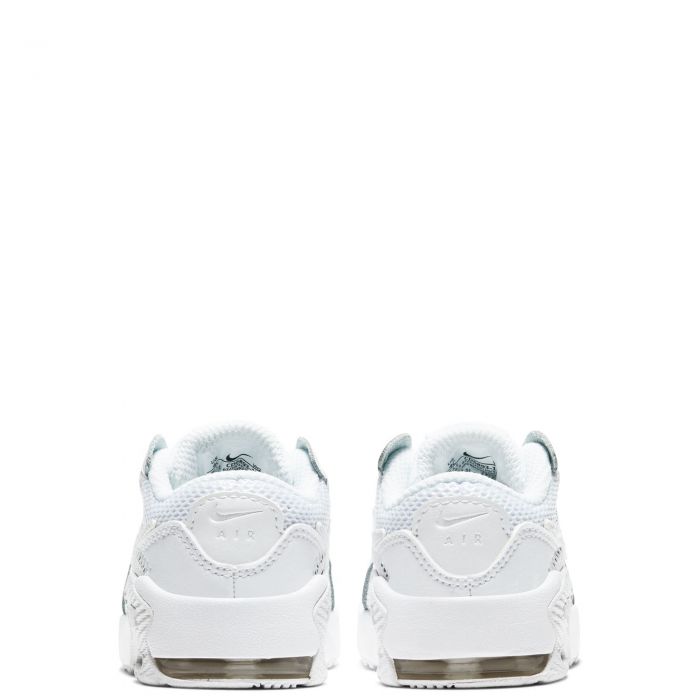 Toddler Air Max Excee White/White/White