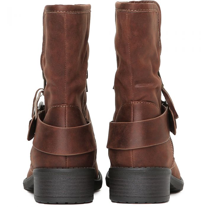 Arbok-S Ankle Boot Light brown/Beige