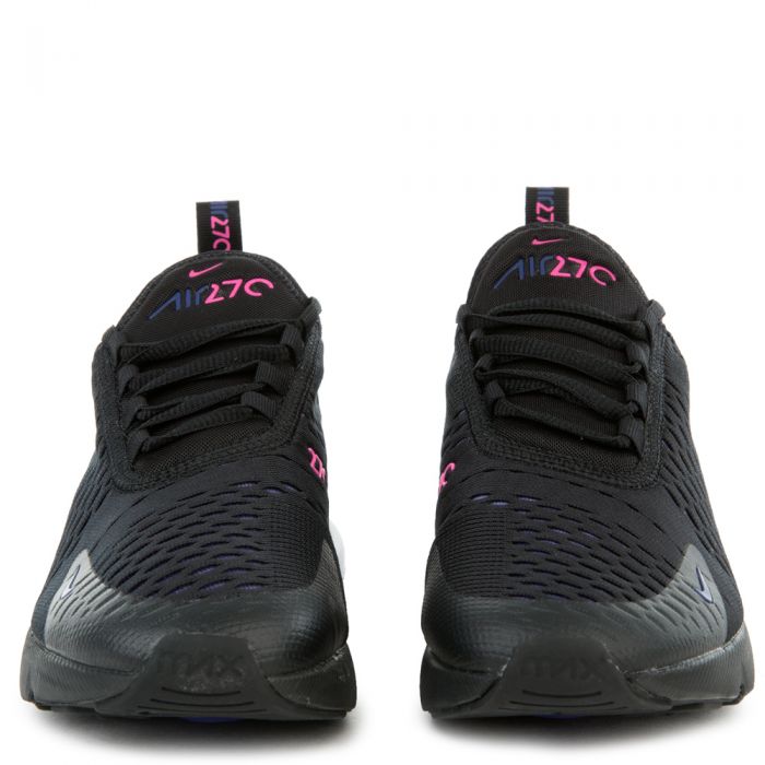 black laser fuchsia air max 270