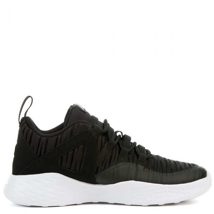 JORDAN FORMULA 23 LOW BP BLACK/BLACK-WHITE