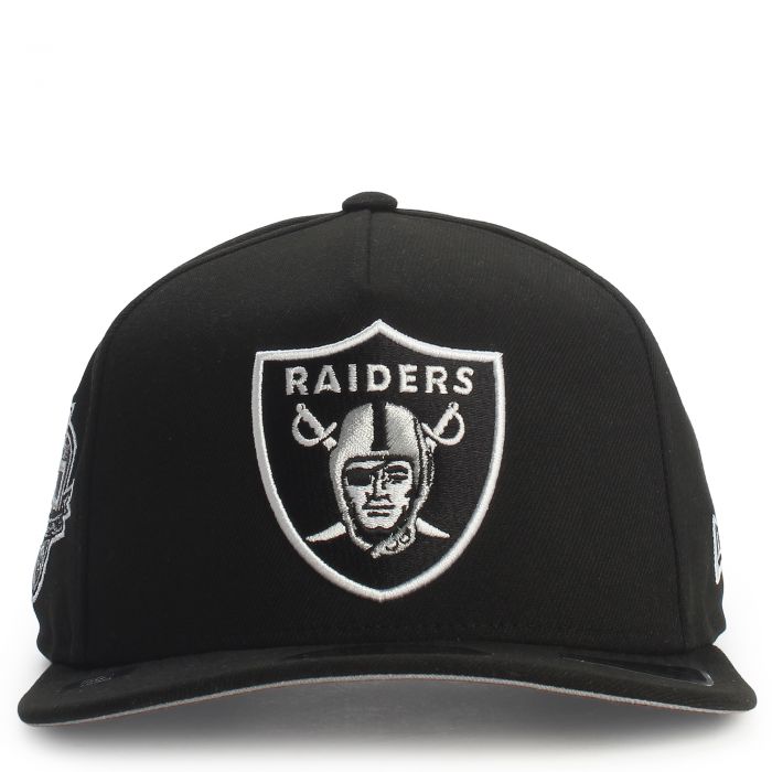 NEW ERA CAPS NFL Las Vegas Raiders 9Fifty A-Frame Snapback 70954717 ...
