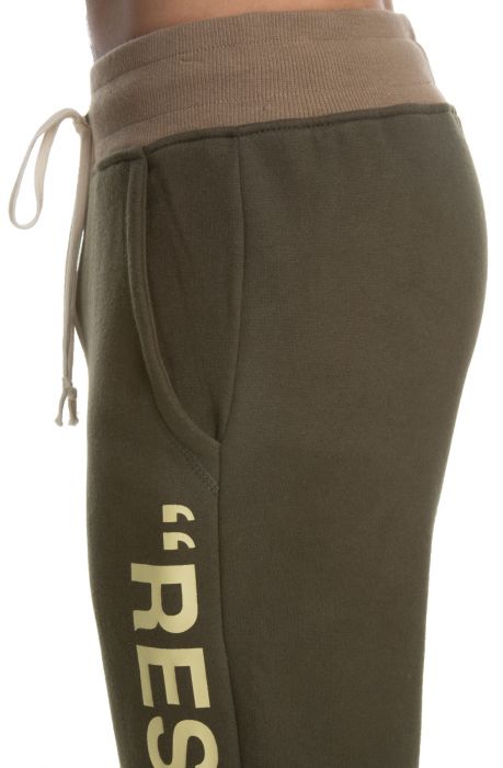 side zip joggers