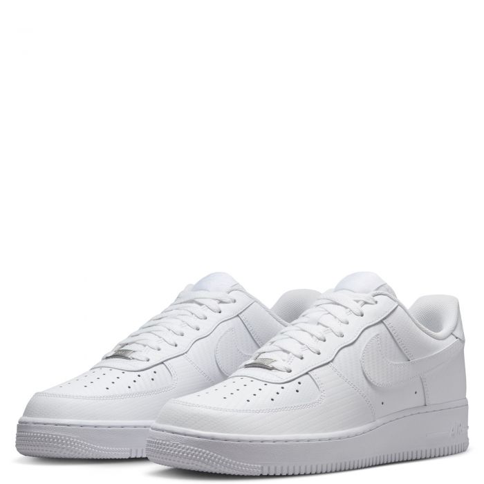  Air Force 1 '07 Texture White/White