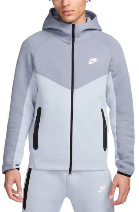 Sportswear Tech Fleece Windrunner Full-Zip Hoodie Light Armoury Blue/Ashen Slate/White
