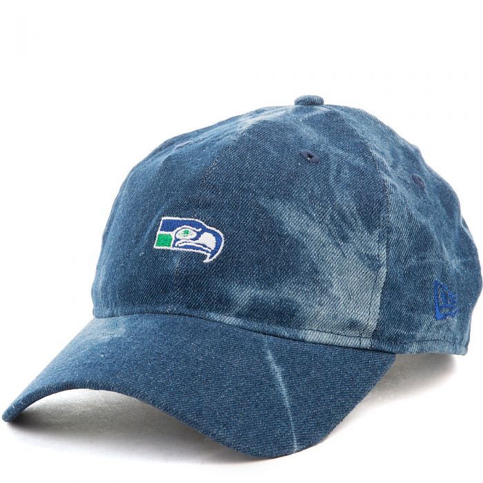 NEW ERA CAPS Seattle Seahawks Dad Hat 