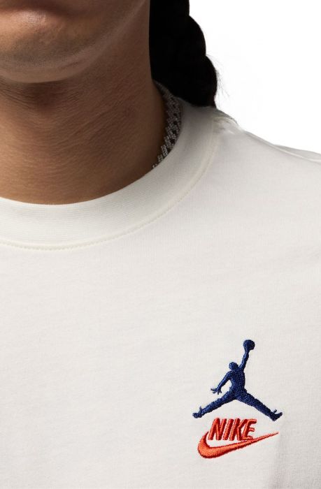 Jordan Rare Air T-Shirt Sail/Deep Royal/Deep Royal