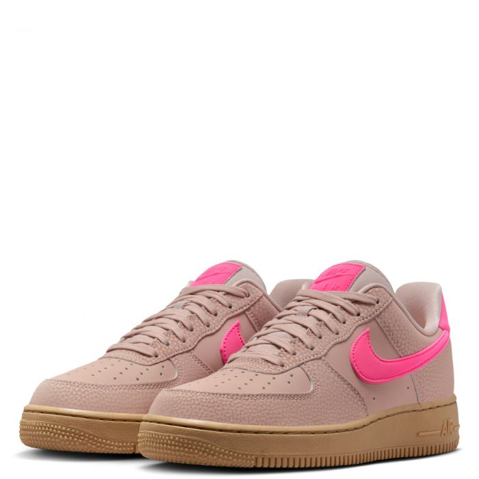 Women's AIR FORCE 1 '07 Particle Beige/Hyper Pink