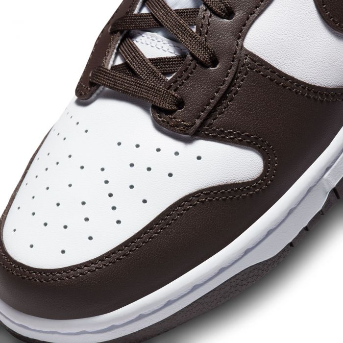 Dunk High Retro White/Velvet Brown-White
