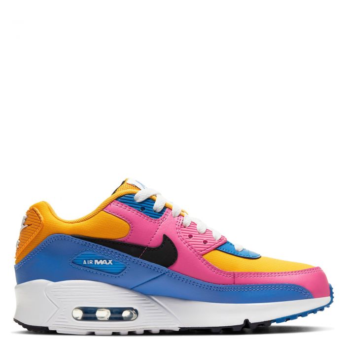 air max 90 essential blue gold