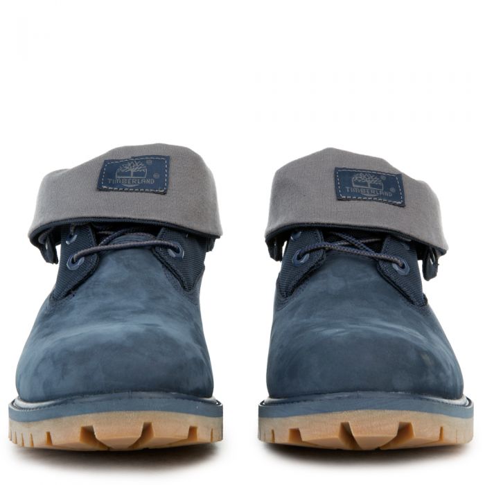 ROLL-TOP BOOT Navy