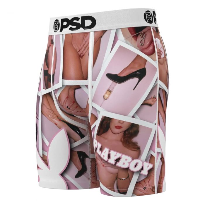 Playboy Frames Boxer Briefs Multi Color