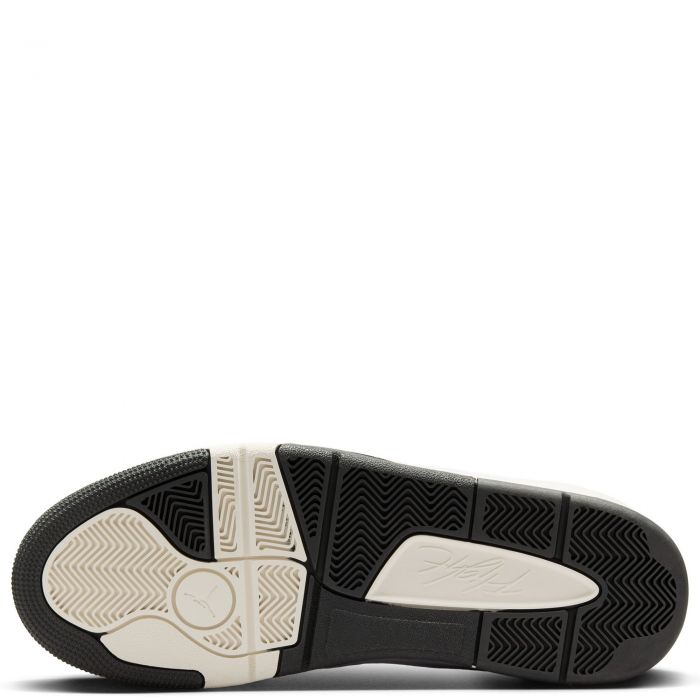 Flight Court White/Black-Sail
