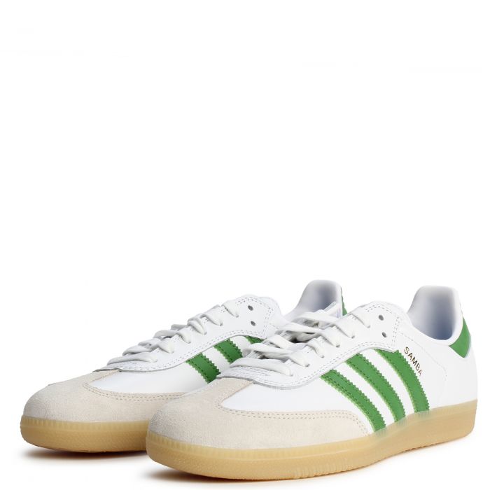 Samba ADV Cloud White / Crew Green / Gum