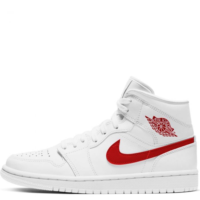 JORDAN Women's Air 1 Mid BQ6472 106 Shiekh