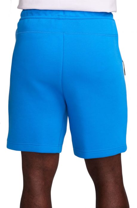 Sportswear Tech Fleece Shorts Lt Photo Blue/Black