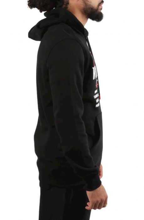 World Tour Hoodie Black/Red