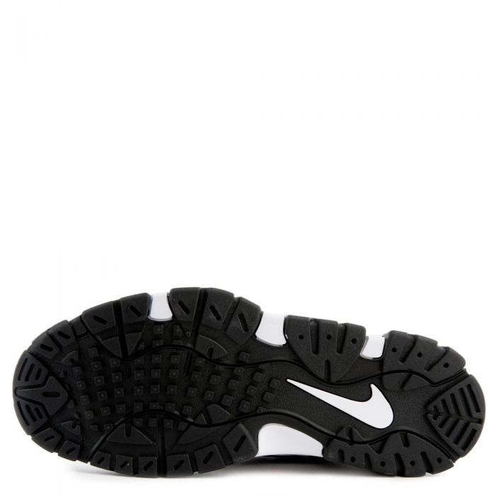 Air Barrage Mid Black/White-Cabana